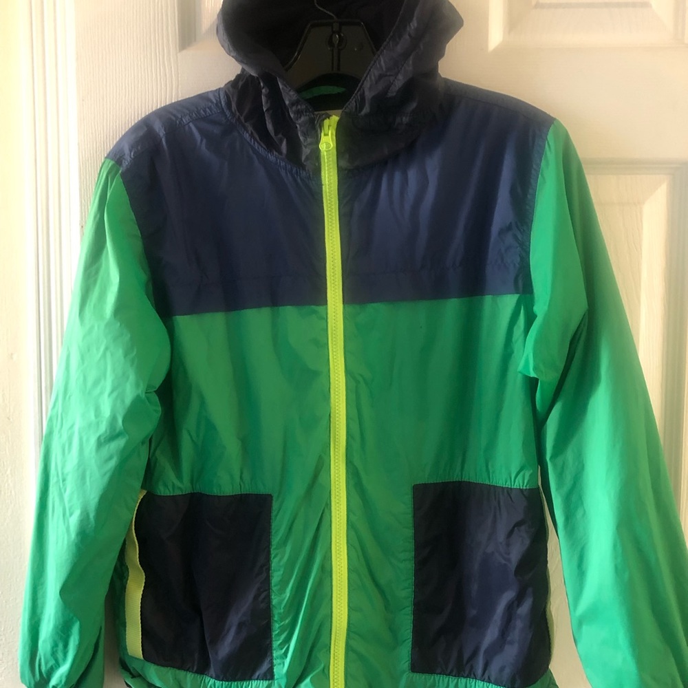 Gently used Gymboree light weight jacket.